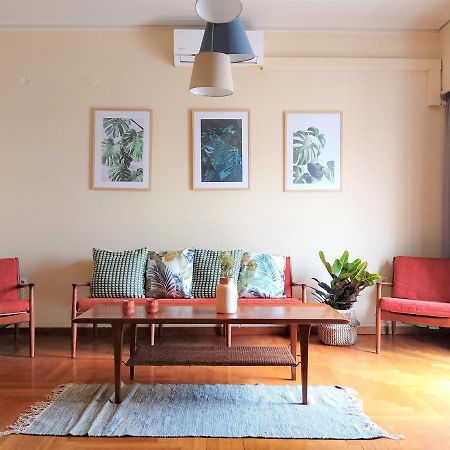 Central Museum Comfort Appartment 아테네 외부 사진