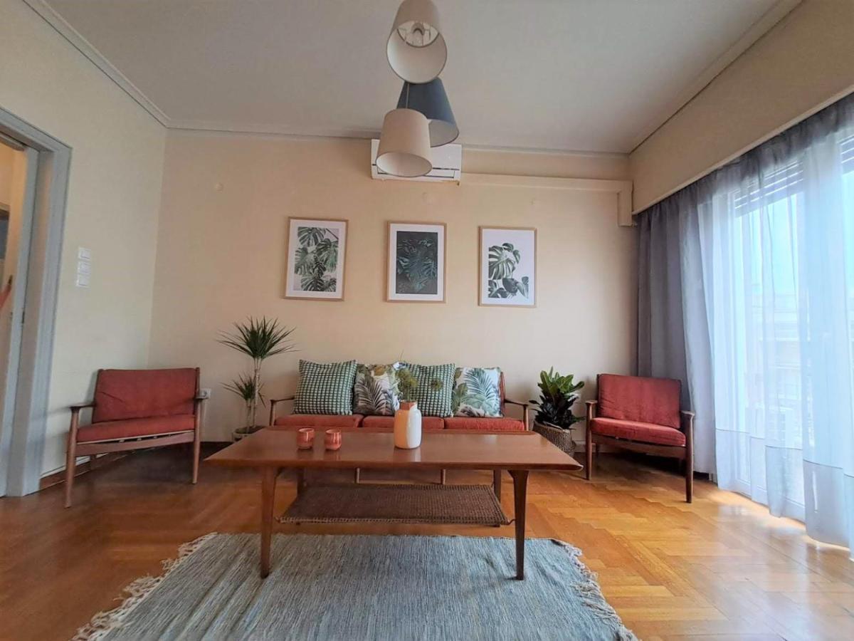 Central Museum Comfort Appartment 아테네 외부 사진