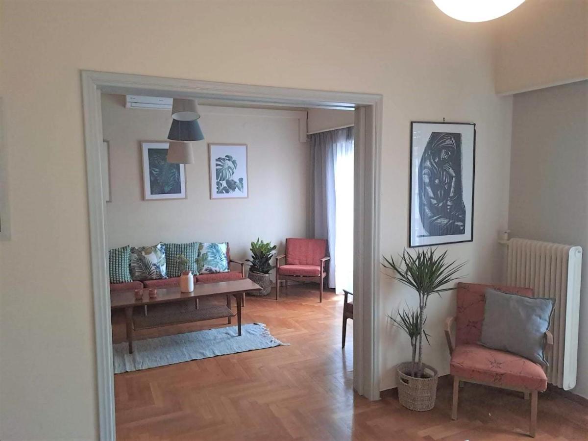 Central Museum Comfort Appartment 아테네 외부 사진