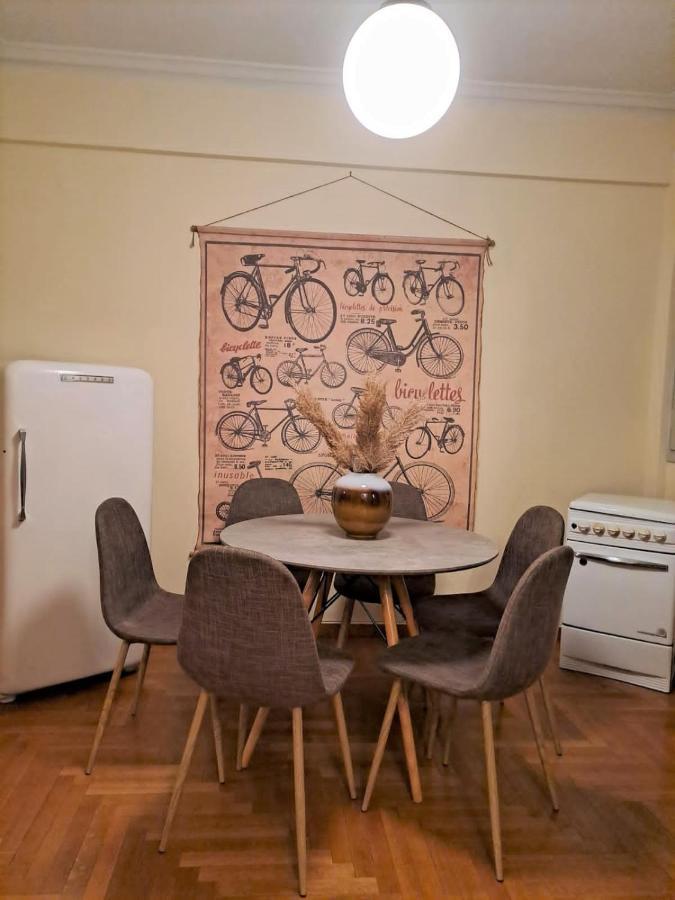 Central Museum Comfort Appartment 아테네 외부 사진