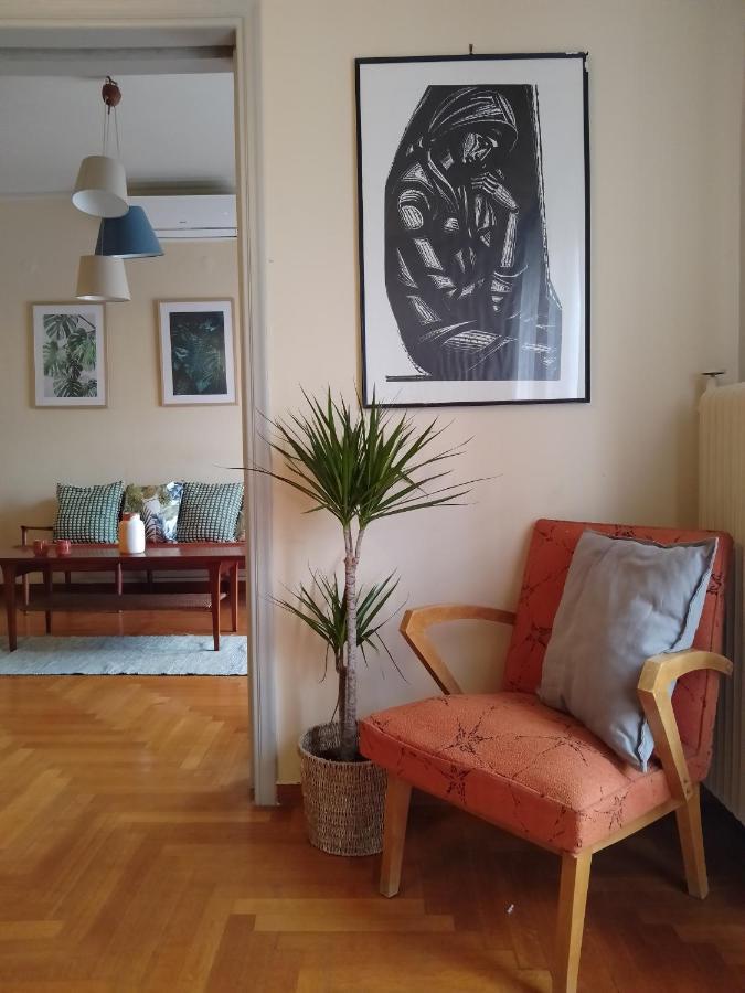 Central Museum Comfort Appartment 아테네 외부 사진