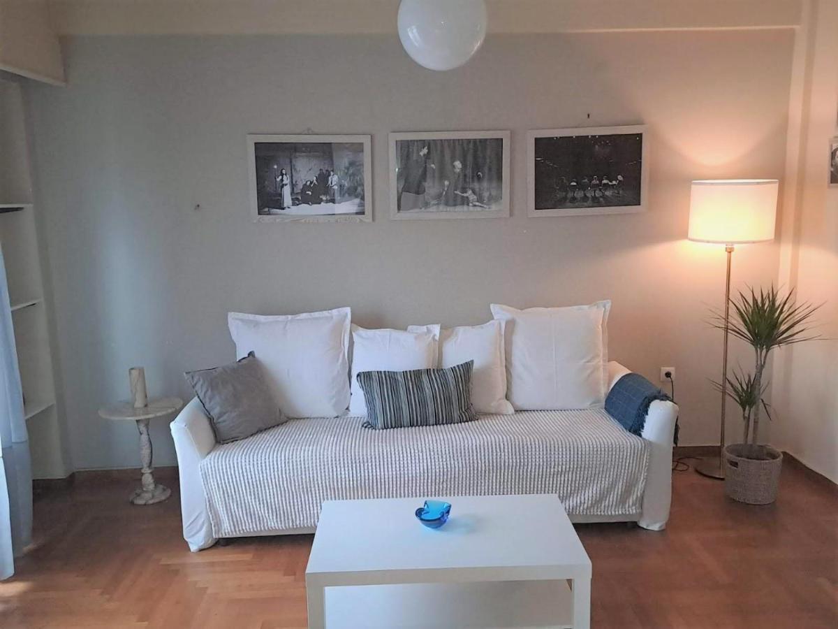 Central Museum Comfort Appartment 아테네 외부 사진