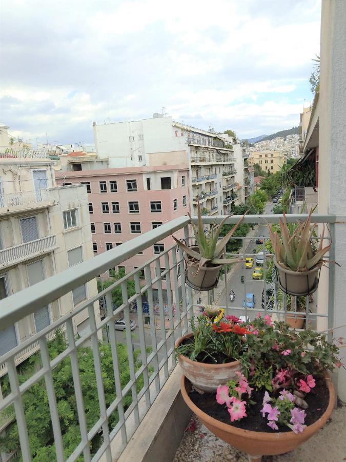Central Museum Comfort Appartment 아테네 외부 사진