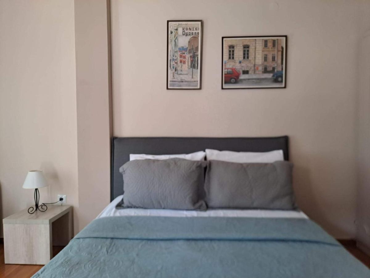 Central Museum Comfort Appartment 아테네 외부 사진