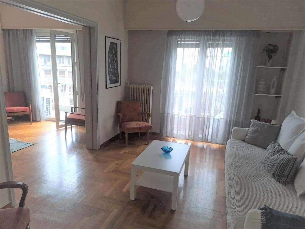 Central Museum Comfort Appartment 아테네 외부 사진