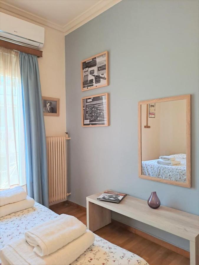 Central Museum Comfort Appartment 아테네 외부 사진