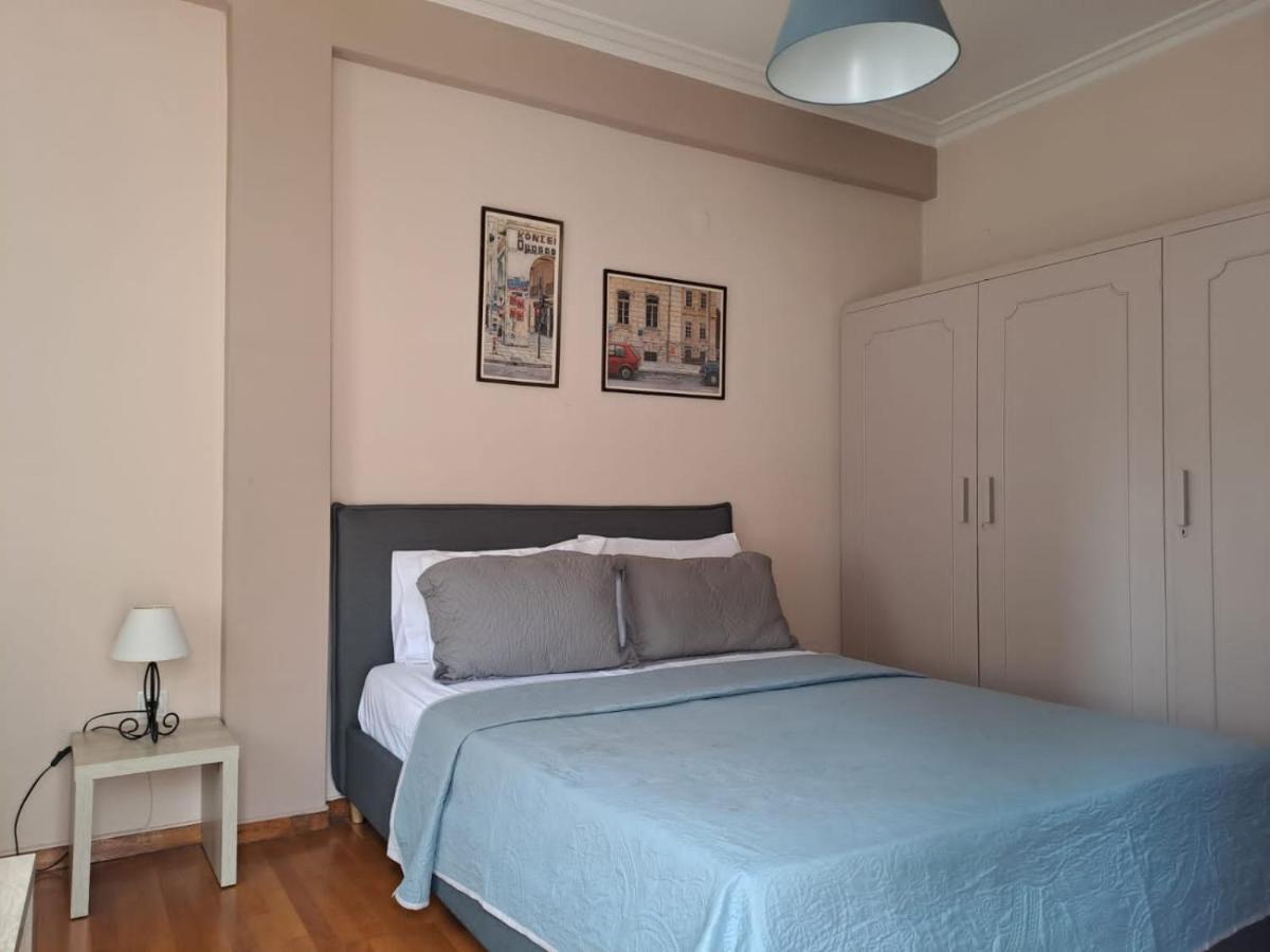 Central Museum Comfort Appartment 아테네 외부 사진