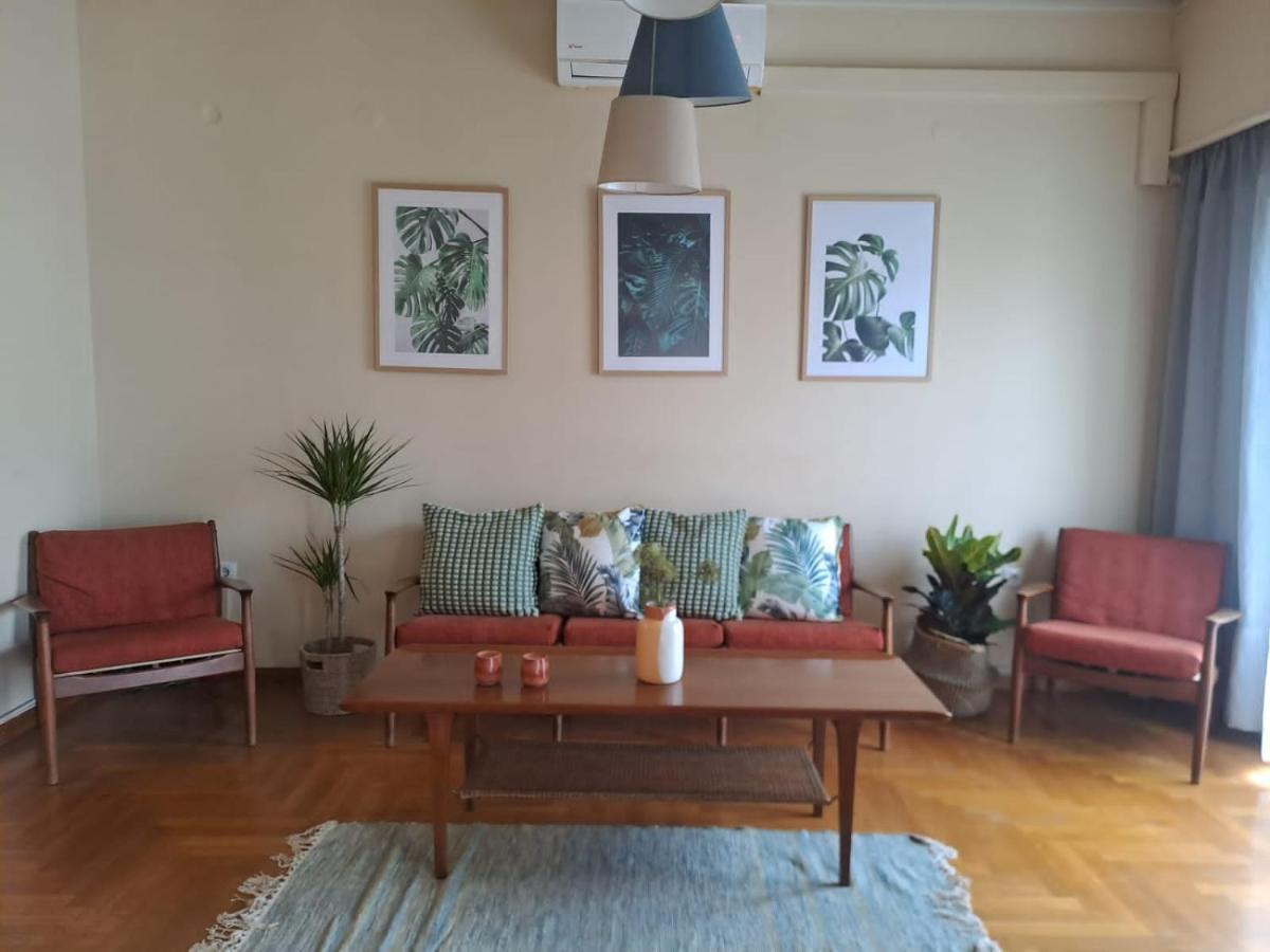 Central Museum Comfort Appartment 아테네 외부 사진